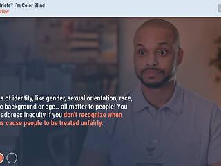 TrainingBriefs® I’m Color Blind
